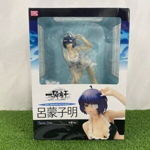 Taki Corp Great Guardians Ikki Tousen Ryomou Shimei Swimwear Anime Figure Statue